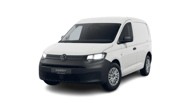 Delivery van